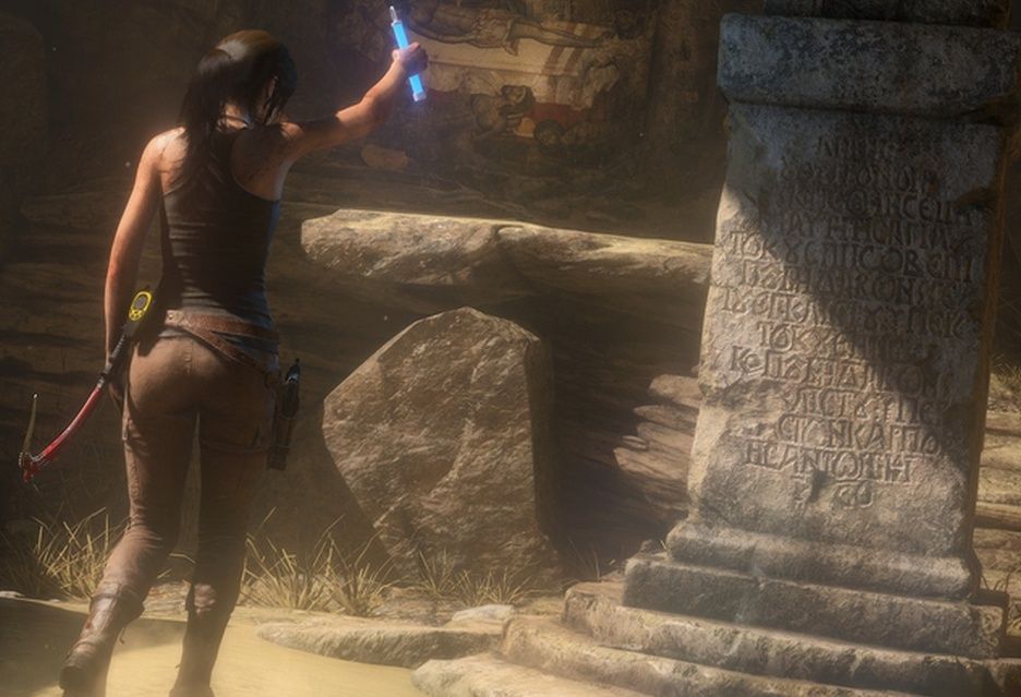 Rise of the Tomb Raider