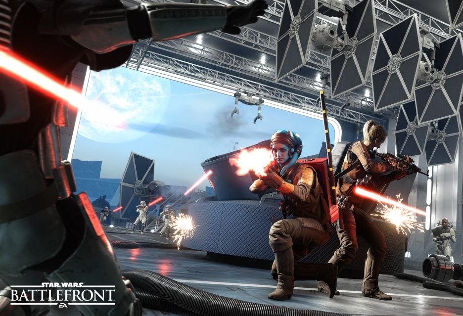 Star Wars: Battlefront