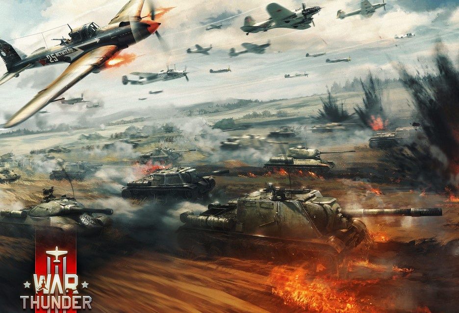War Thunder
