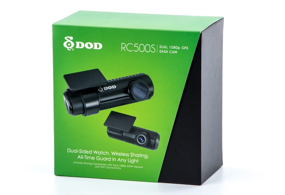DOD RC500S