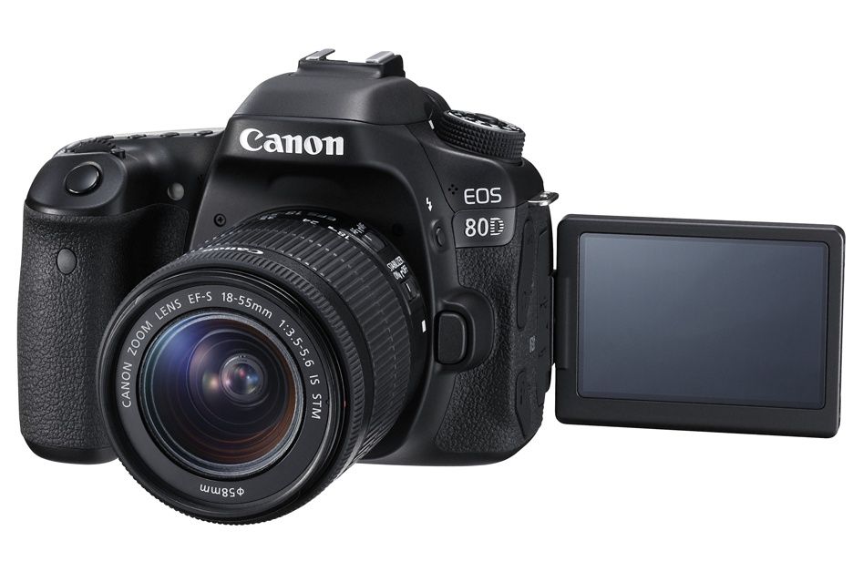 Canon EOS 80D