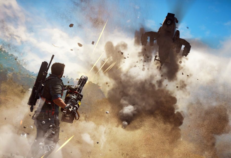 Just Cause 3