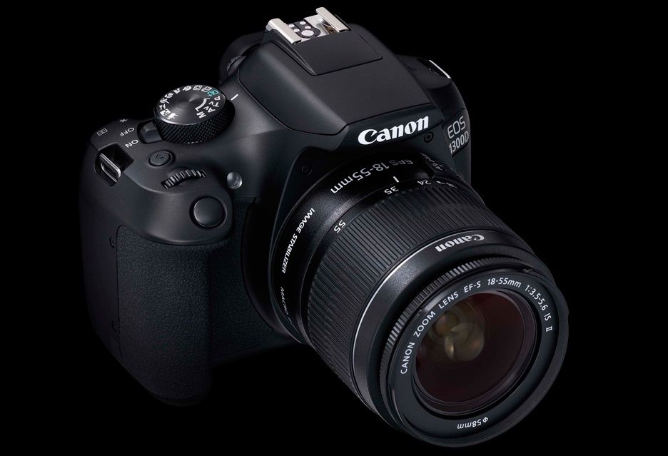 Canon EOS 1300D