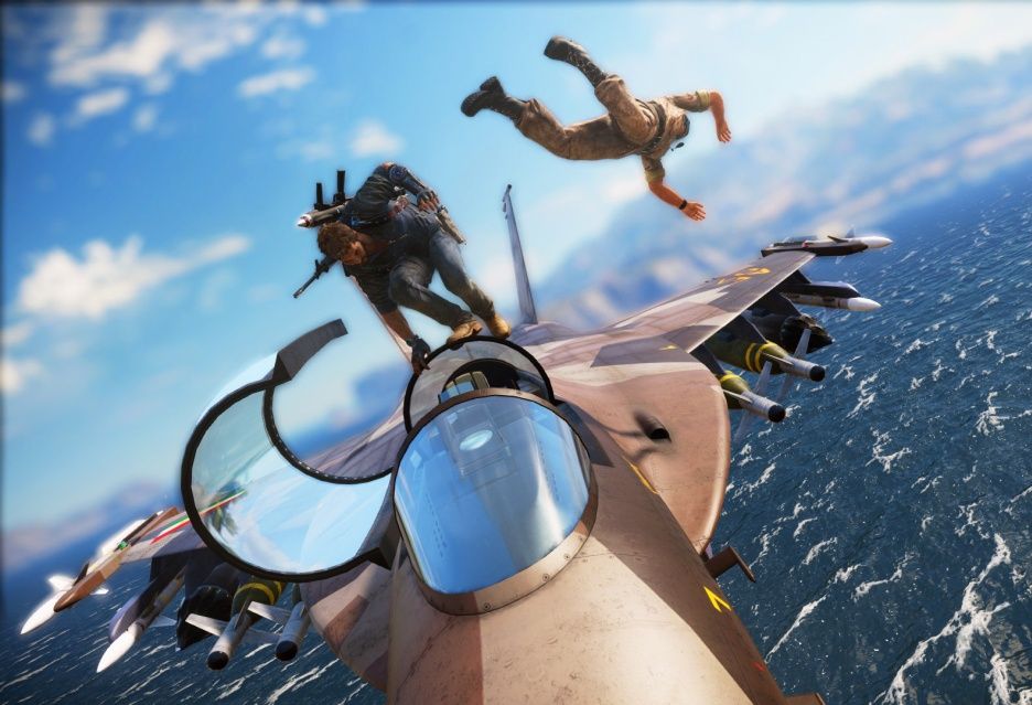Just Cause 3