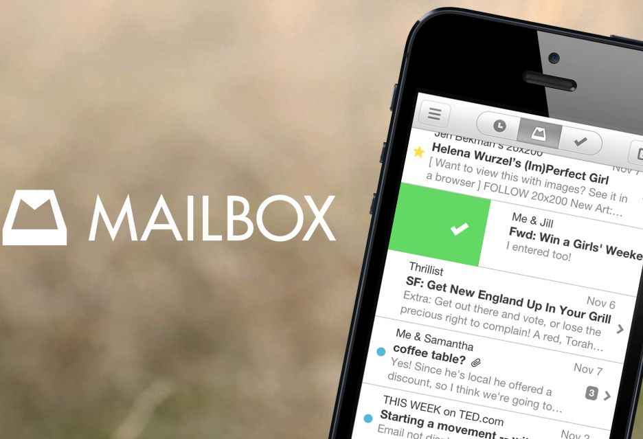 Mailbox