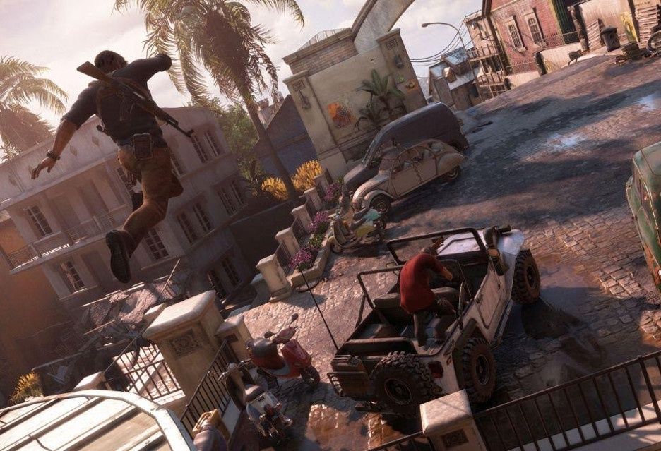 Uncharted 4