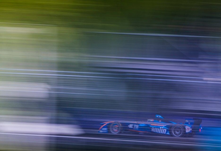 ROBORACE E