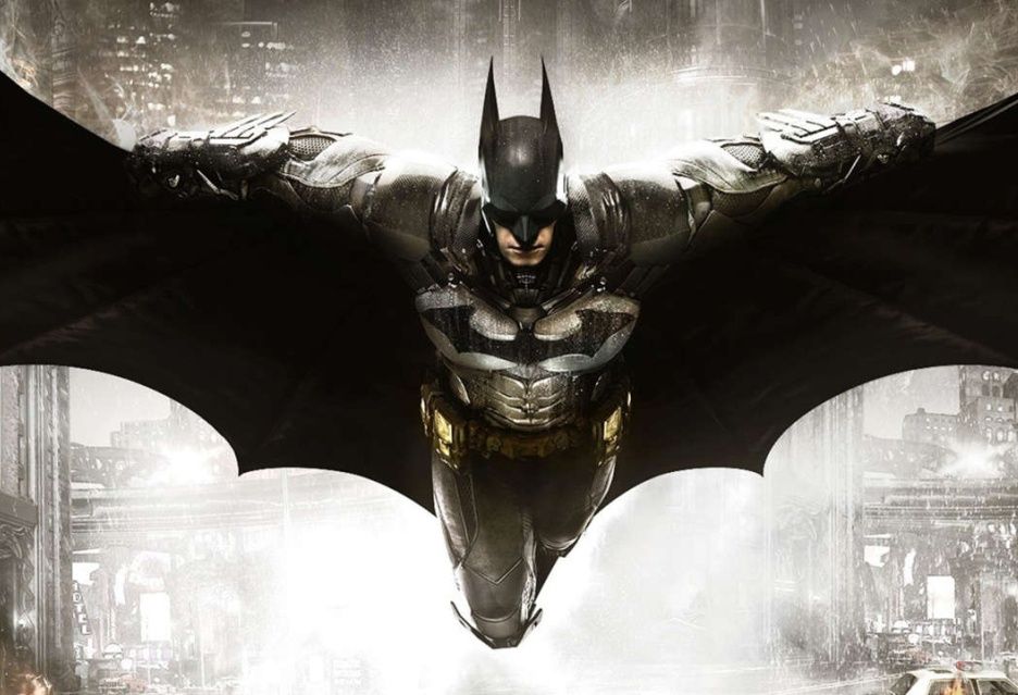 Batman: Arkham Knight