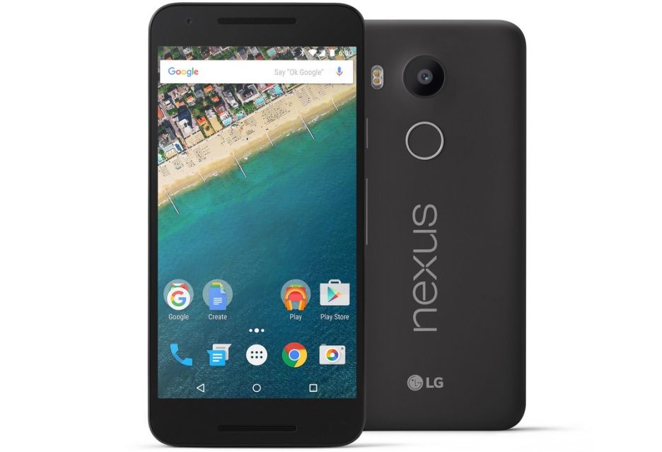 Nexus 5X