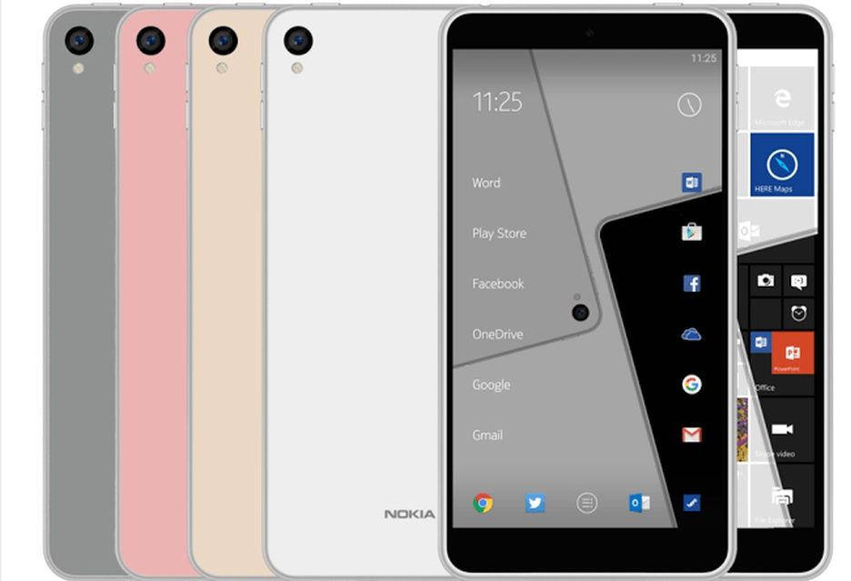 Nokia C1
