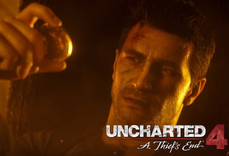 Uncharted 4: Kres Złodzieja