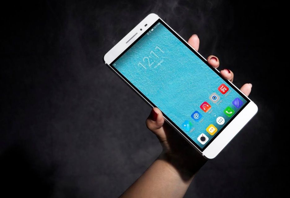 Lenovo PHAB Plus