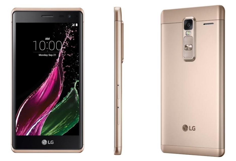 LG Zero