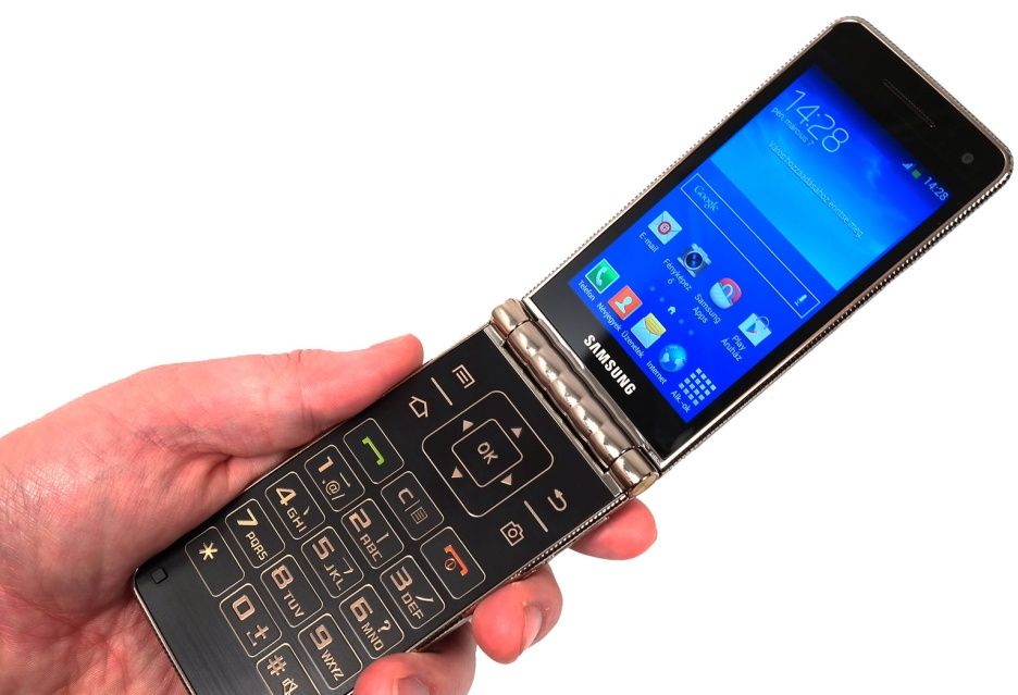 Galaxy Golden 3 przeciek