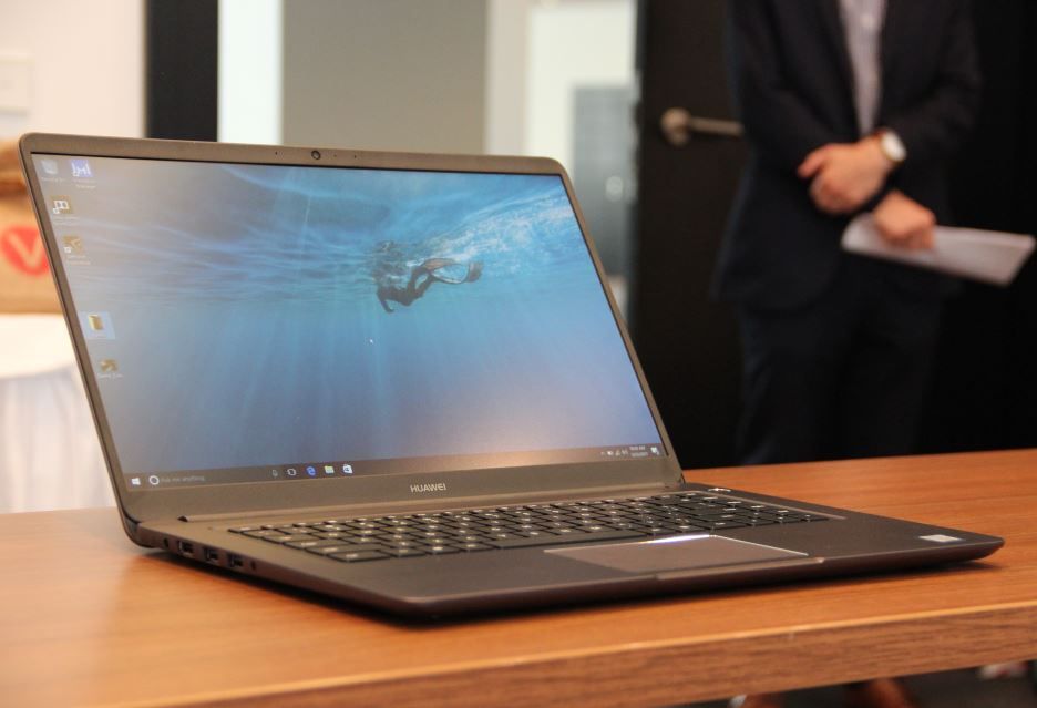 Huawei MateBook D