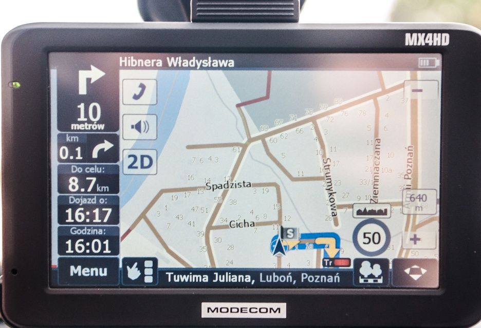 MODECOM FreeWAY MX4HD 2D