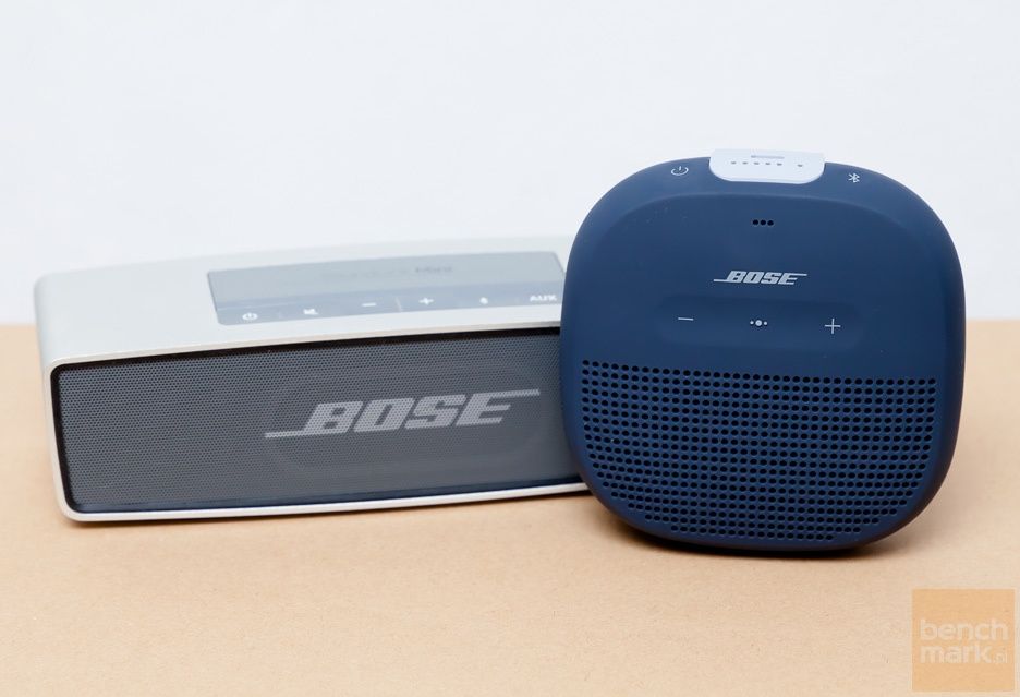 Bose Soundlink Micro i Mini