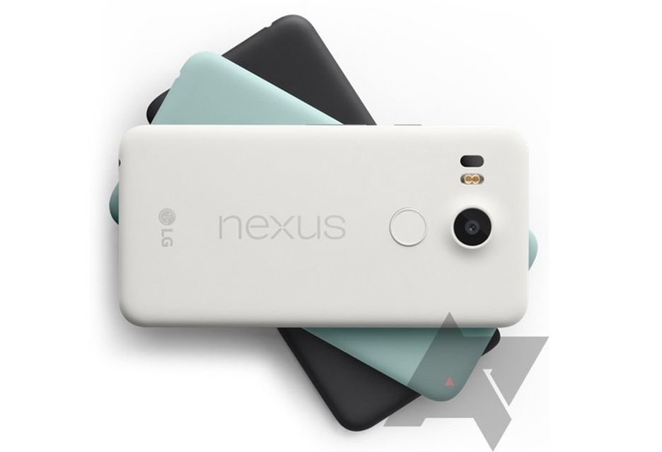 LG Nexus 5X