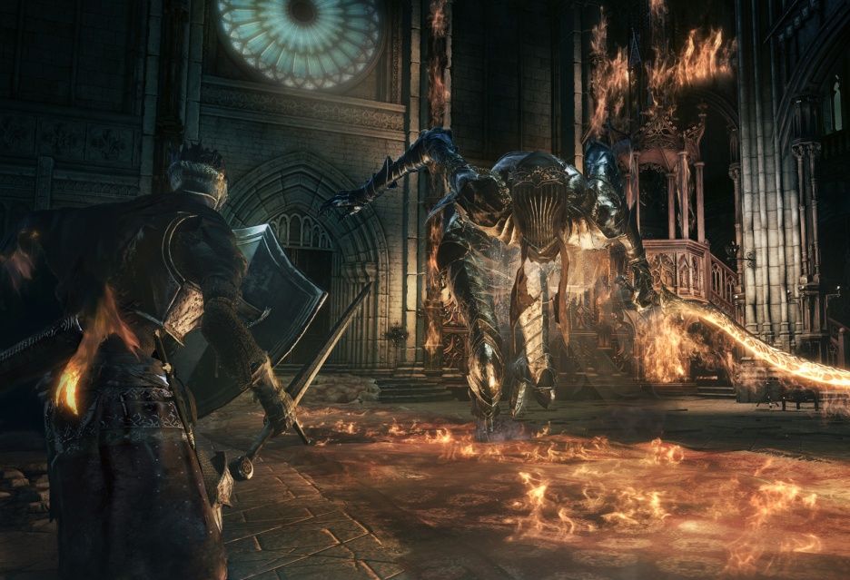 Dark Souls III