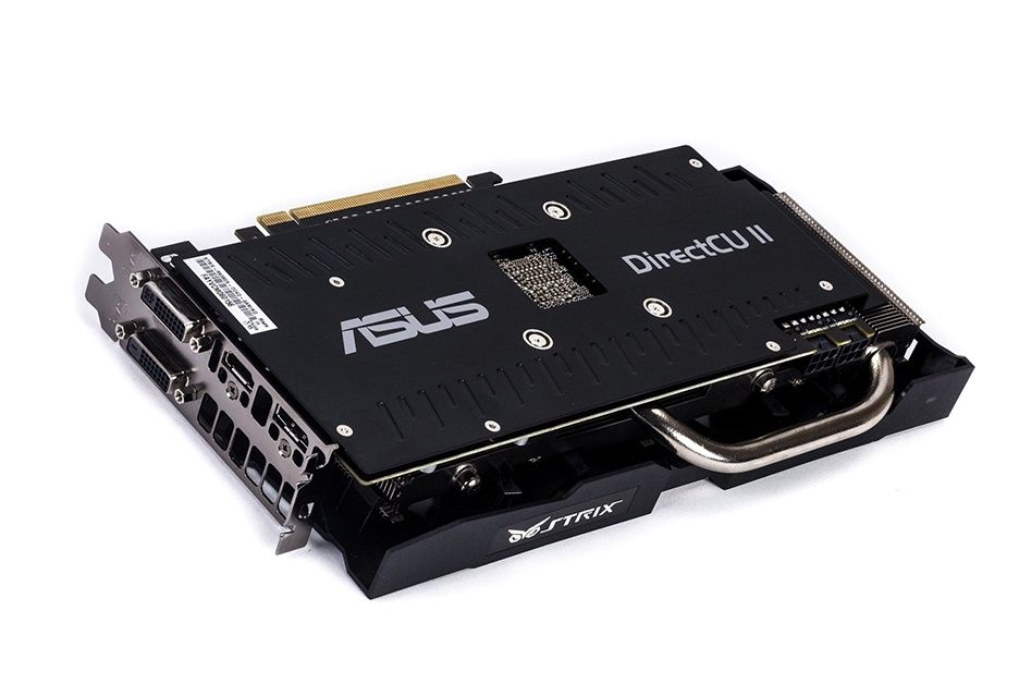 ASUS STRIX Radeon R9 380X OC