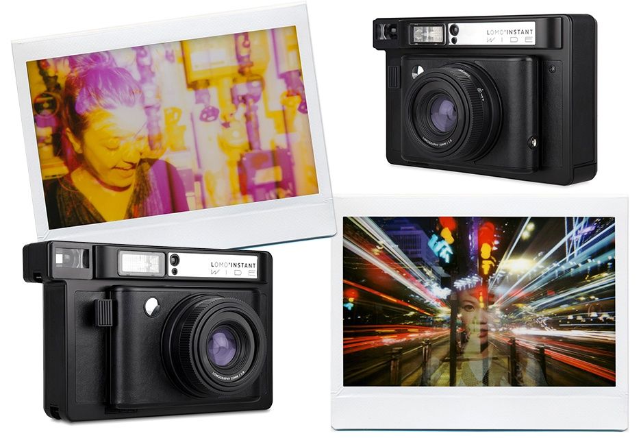 Lomo Instant Wide Camera