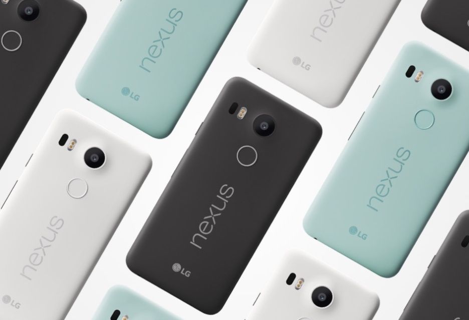 LG Nexus 5X