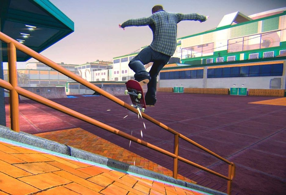 Tony Hawk
