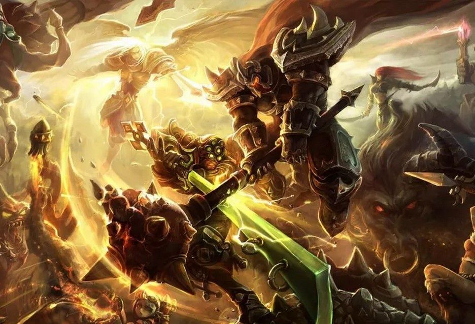 League of Legends