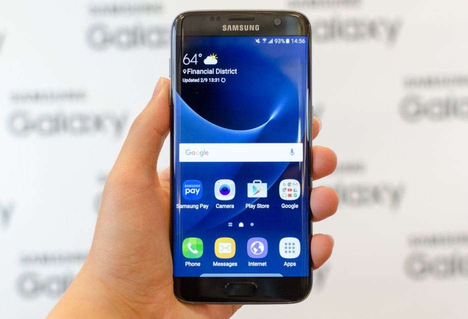 Galaxy S7 Edge