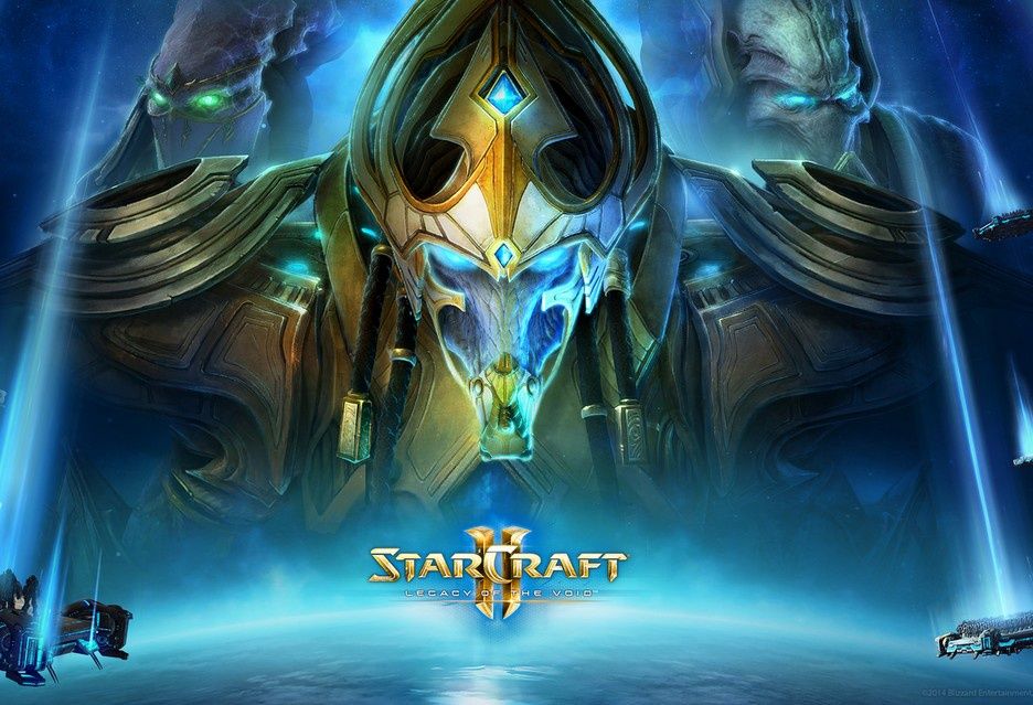 StarCraft II: LotV