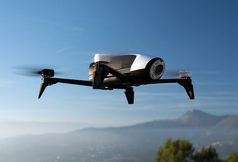 Parrot Bebop 2