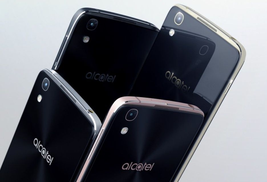 Alcatel Idol 4 Pro przeciek