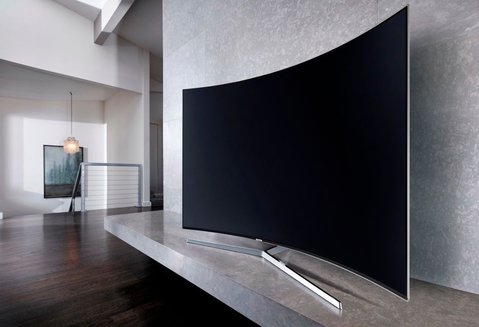 Samsung SUHD KS9000