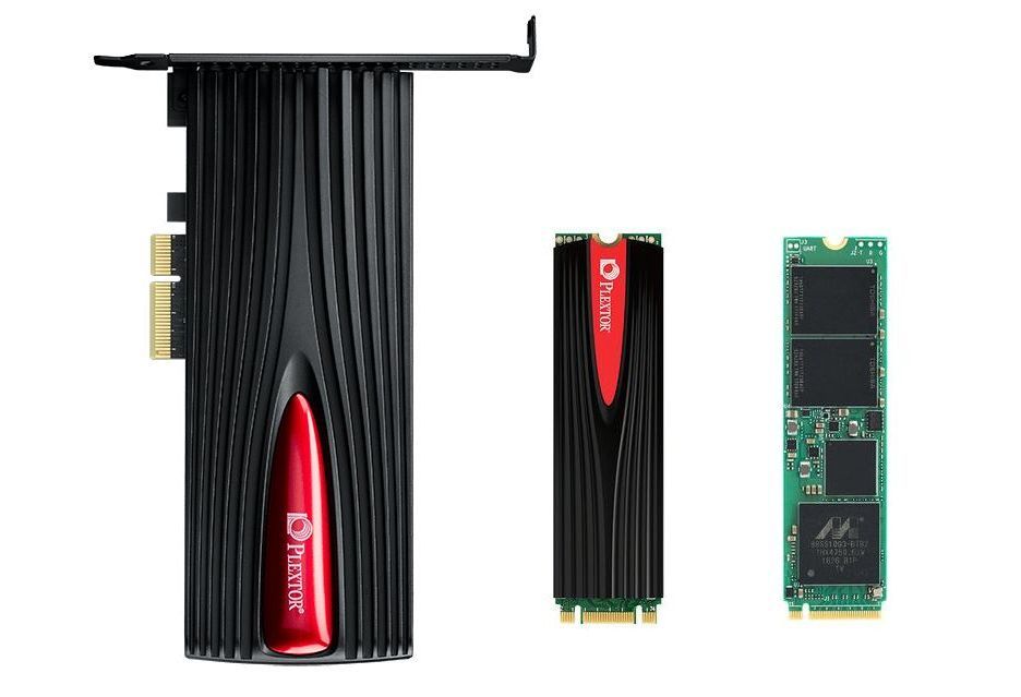 Plextor M9PeY, M9PeGN i M9PeG
