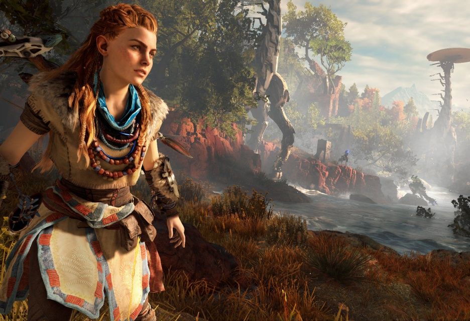 Horizon: Zero Dawn