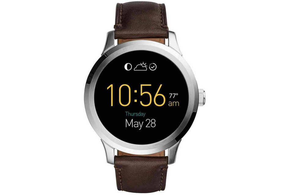 Fossil Q Founder