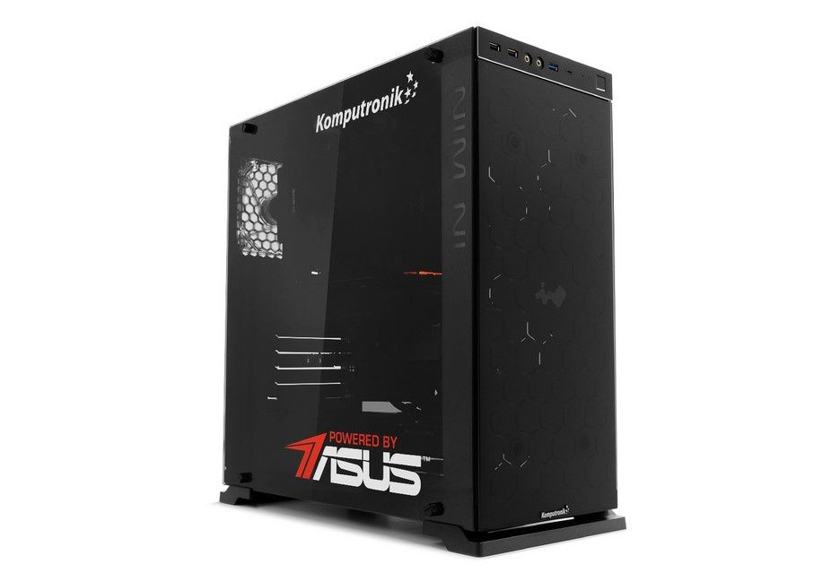 Komputronik Powered by ASUS [X001]