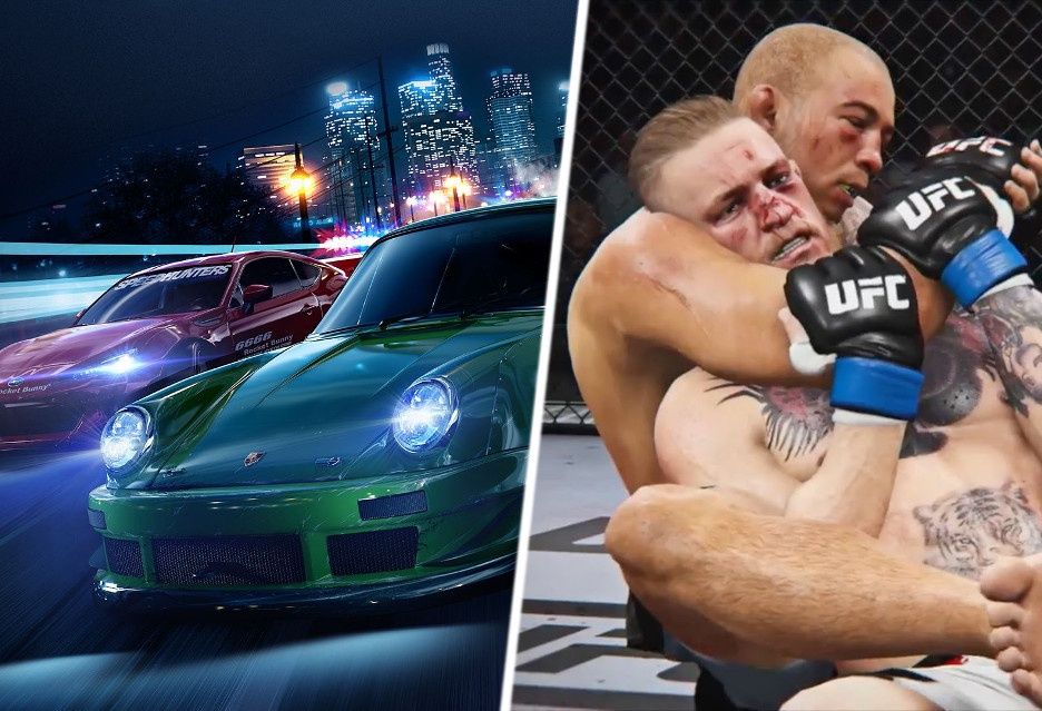 NFS UFC2