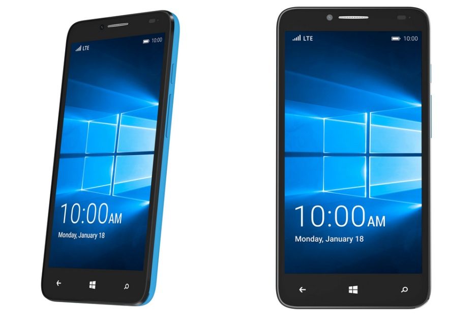 Alcatel OneTouch Fierce XL