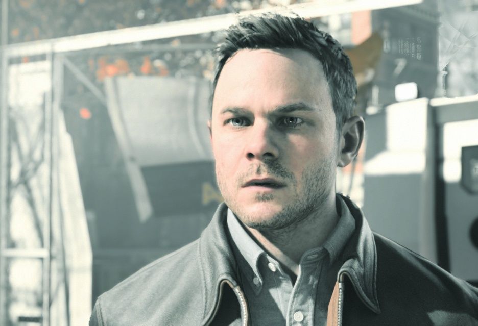 Quantum Break