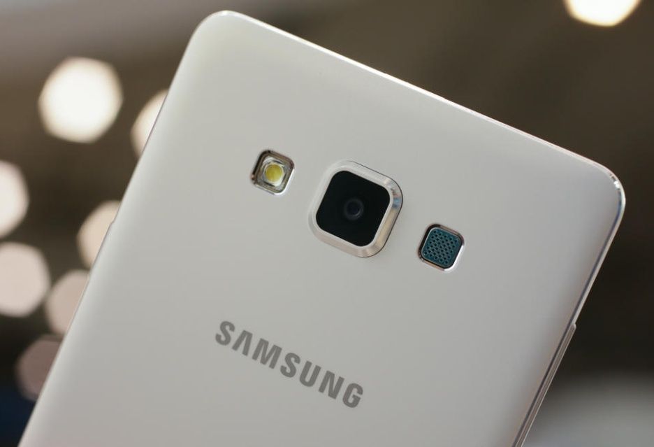 Galaxy A9 przeciek