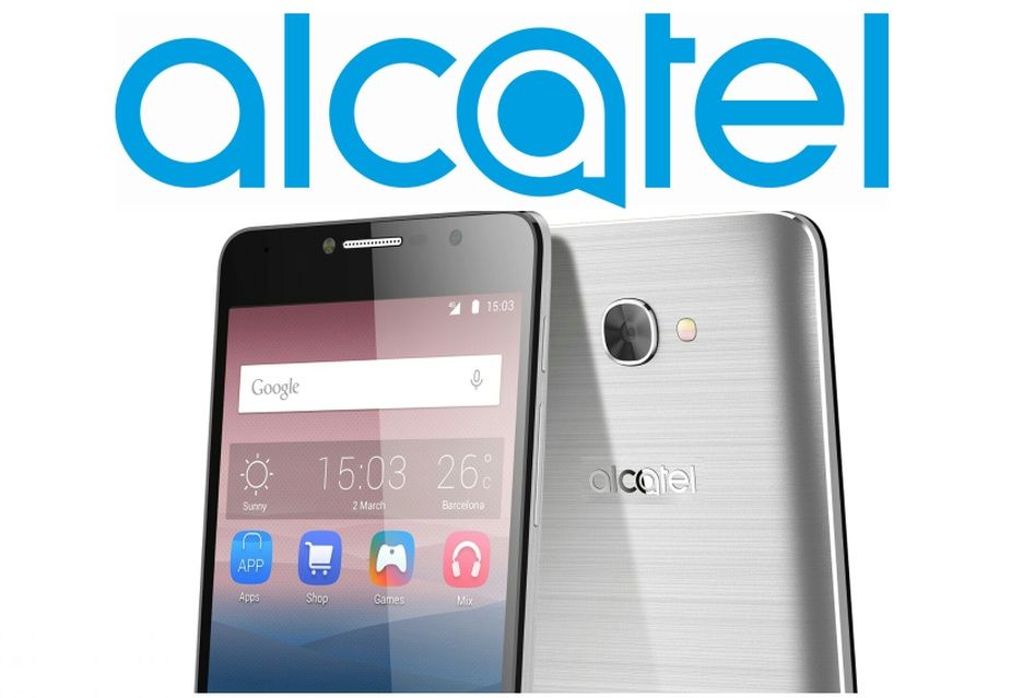 Alcatel prezentuje smartfony z serii POP 4