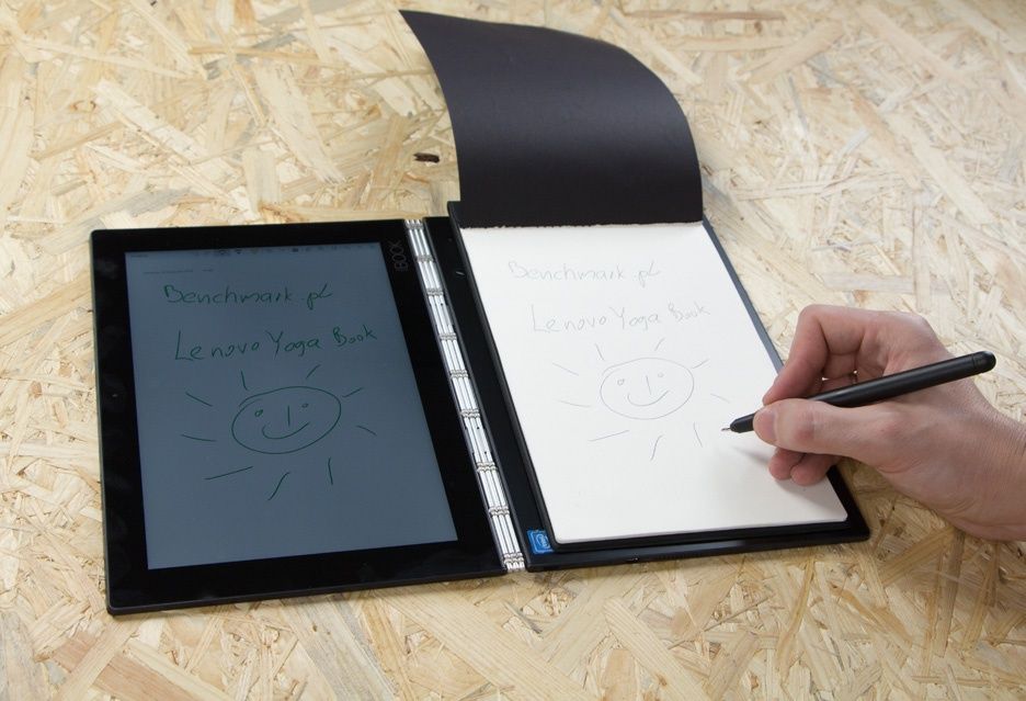 Lenovo Yoga Book