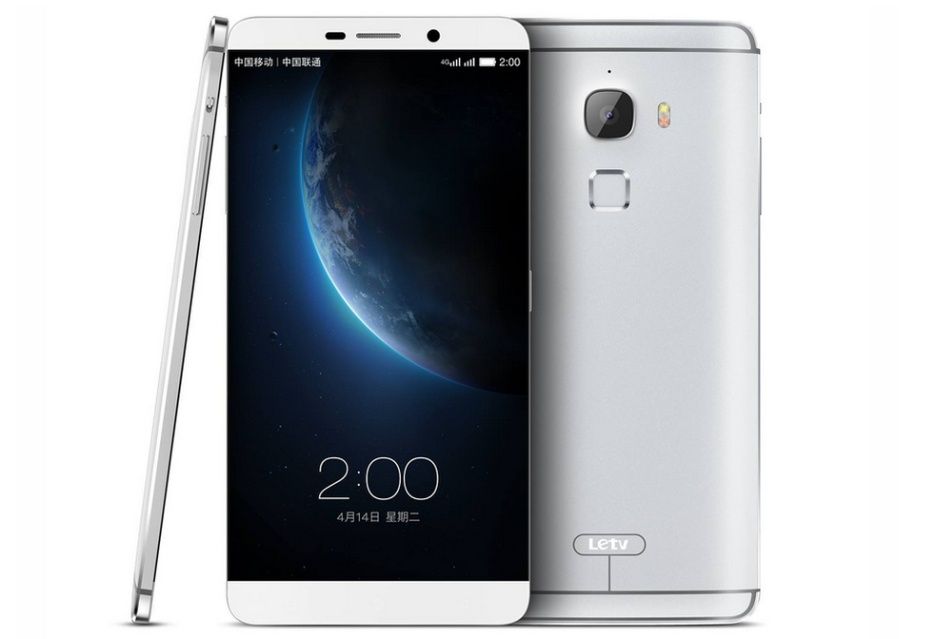 Letv Le Max Pro