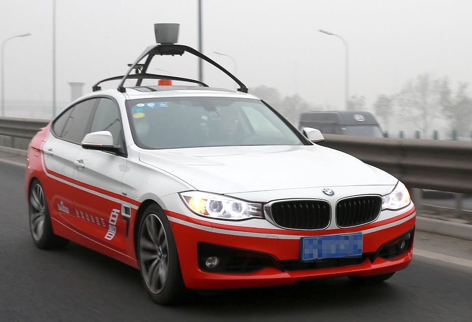 Baidu Car