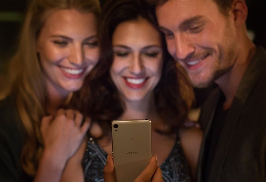 Sony Xperia X