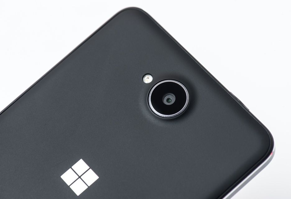 Microsoft Lumia 650 test zapowiedź