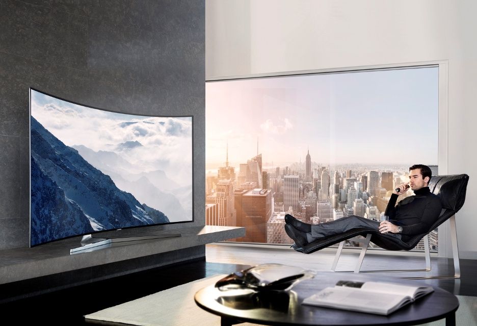 Samsung UHD