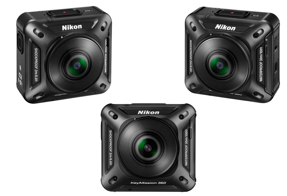 Nikon KeyMission 360