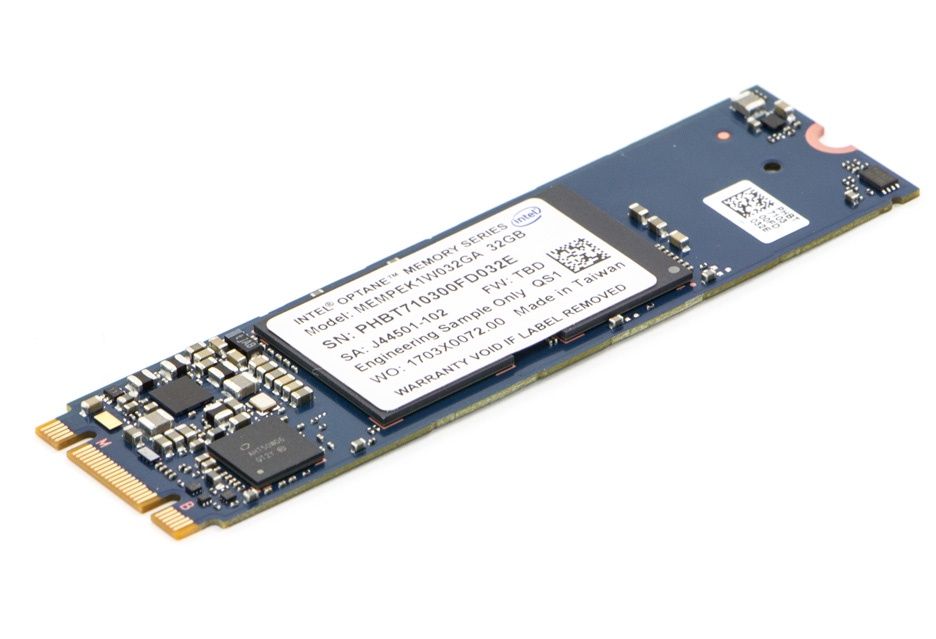 Intel Optane Memory 32 GB